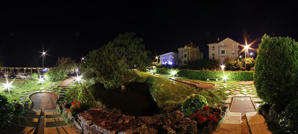 Hotel Belle Vue رويا المظهر الخارجي الصورة
