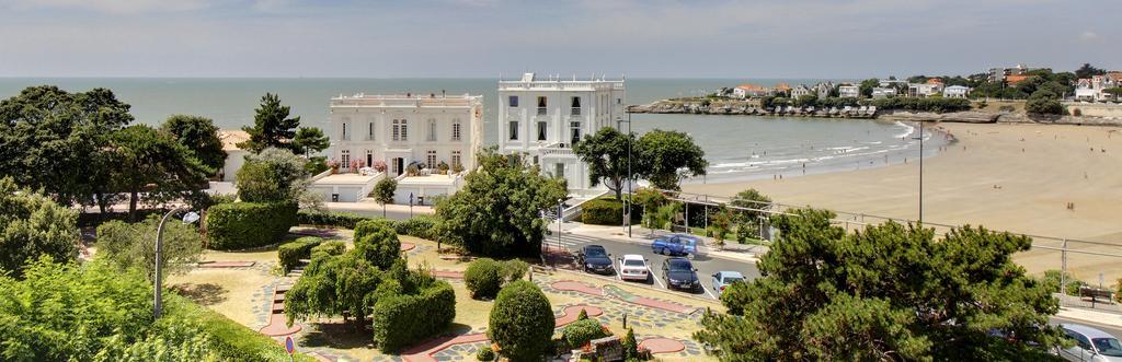 Hotel Belle Vue رويا المظهر الخارجي الصورة