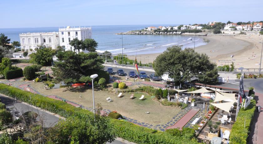 Hotel Belle Vue رويا المظهر الخارجي الصورة