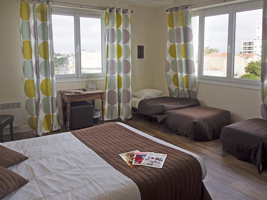 Hotel Belle Vue رويا المظهر الخارجي الصورة