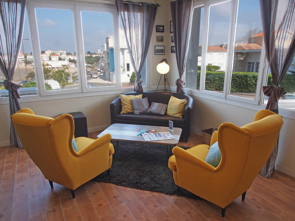 Hotel Belle Vue رويا المظهر الخارجي الصورة
