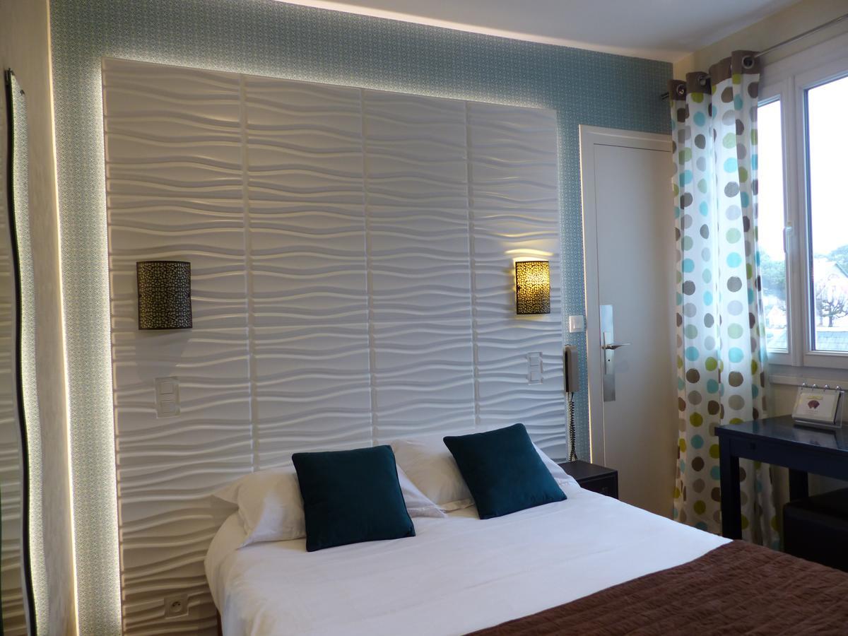 Hotel Belle Vue رويا المظهر الخارجي الصورة
