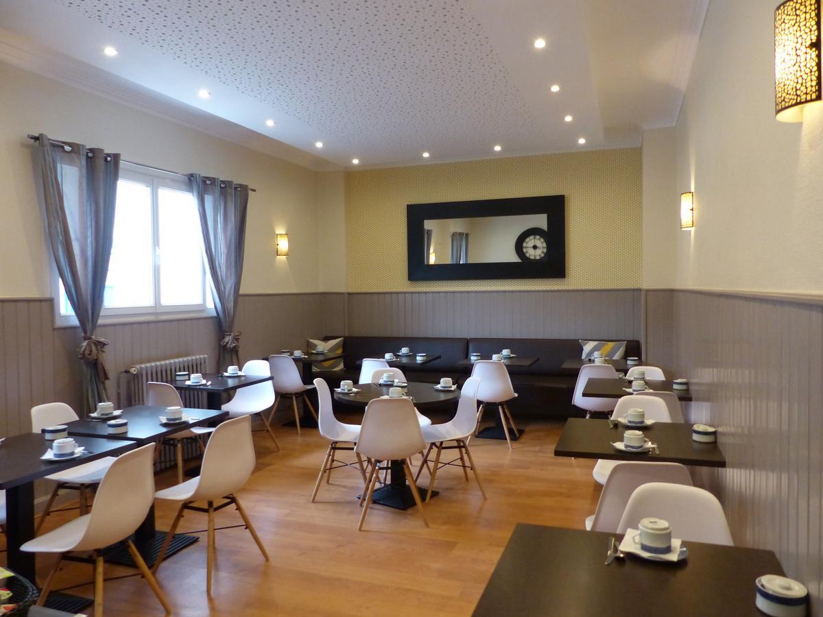 Hotel Belle Vue رويا المظهر الخارجي الصورة