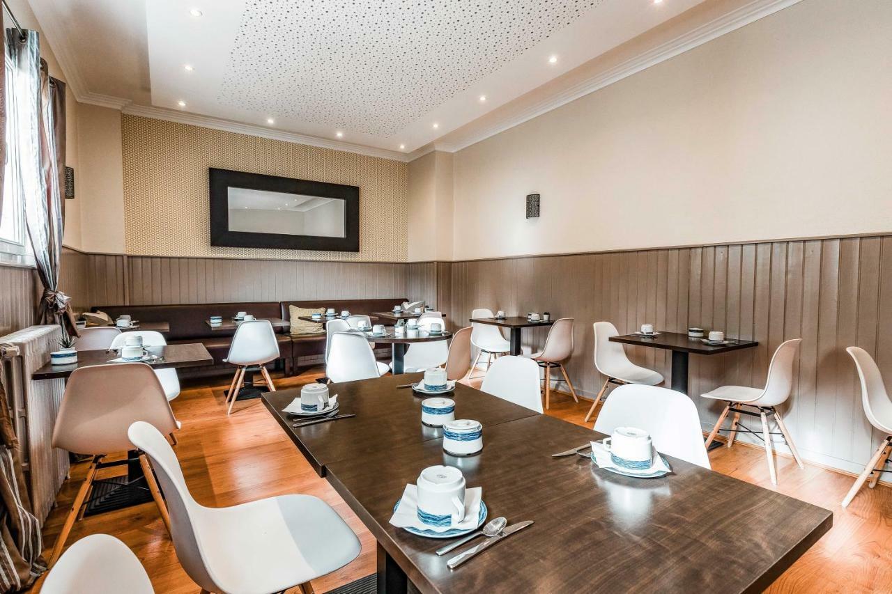 Hotel Belle Vue رويا المظهر الخارجي الصورة