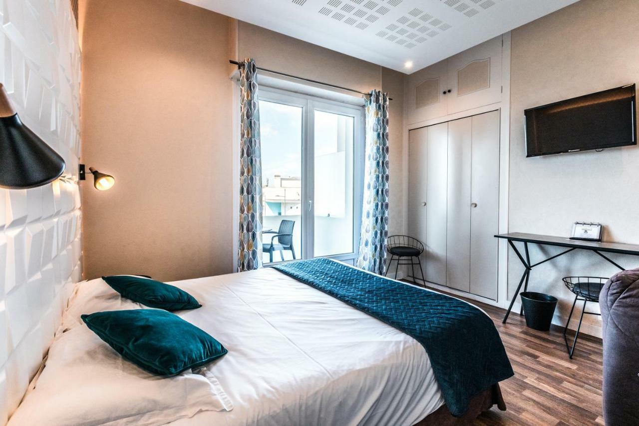 Hotel Belle Vue رويا المظهر الخارجي الصورة