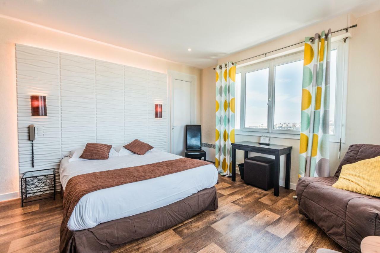 Hotel Belle Vue رويا المظهر الخارجي الصورة