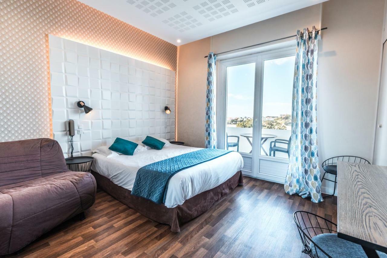 Hotel Belle Vue رويا المظهر الخارجي الصورة