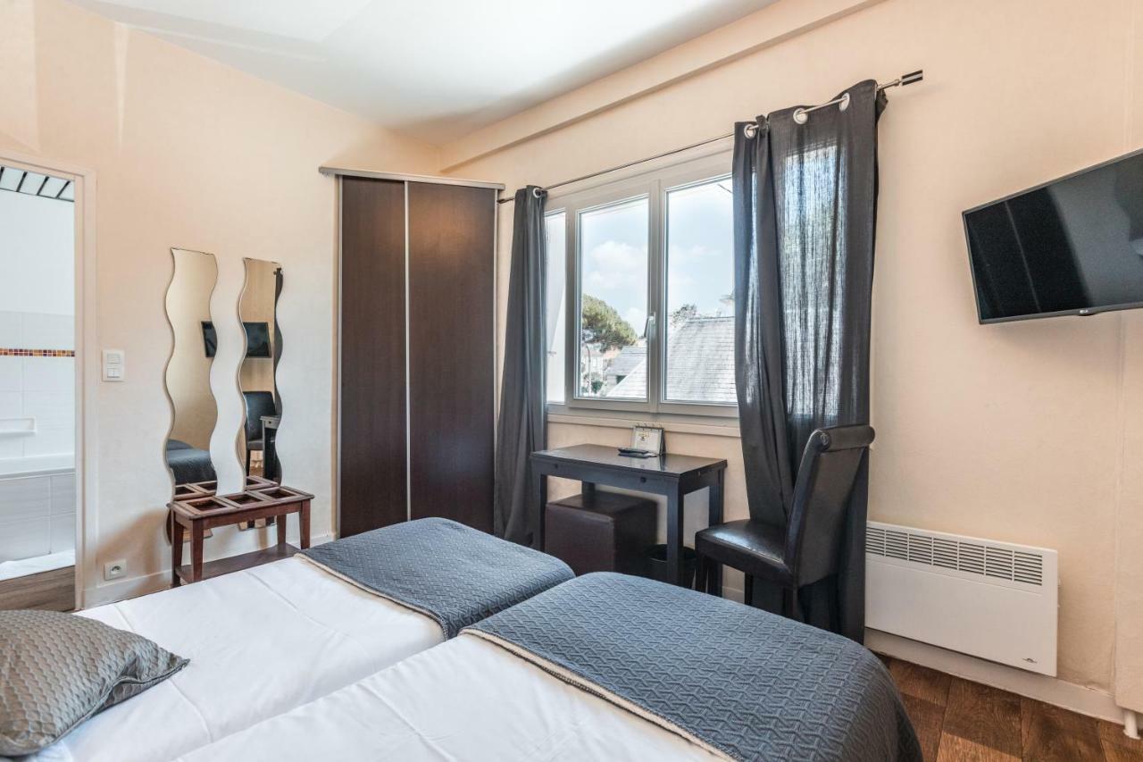 Hotel Belle Vue رويا المظهر الخارجي الصورة