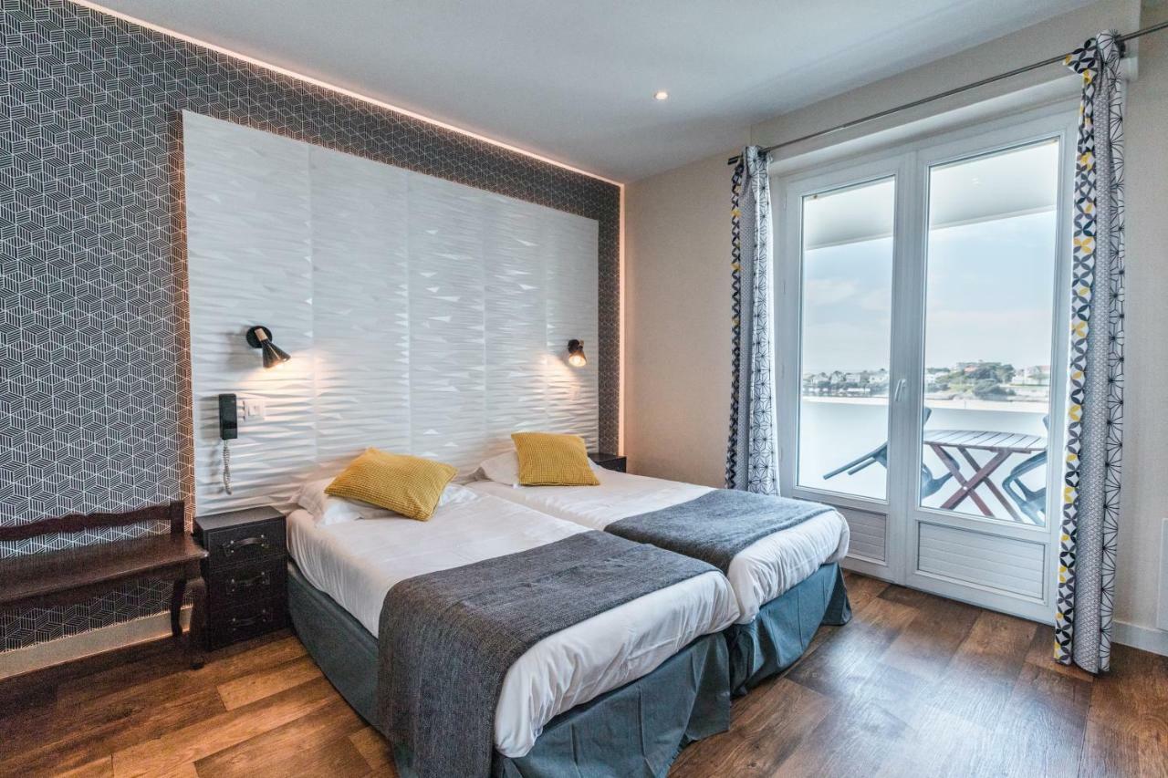 Hotel Belle Vue رويا المظهر الخارجي الصورة