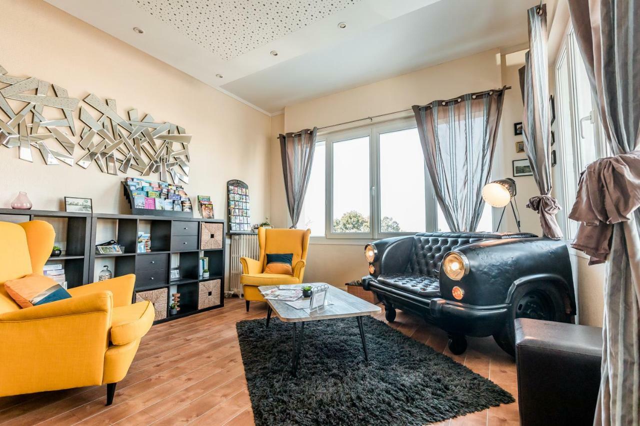 Hotel Belle Vue رويا المظهر الخارجي الصورة