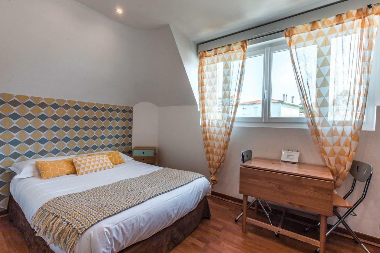 Hotel Belle Vue رويا المظهر الخارجي الصورة
