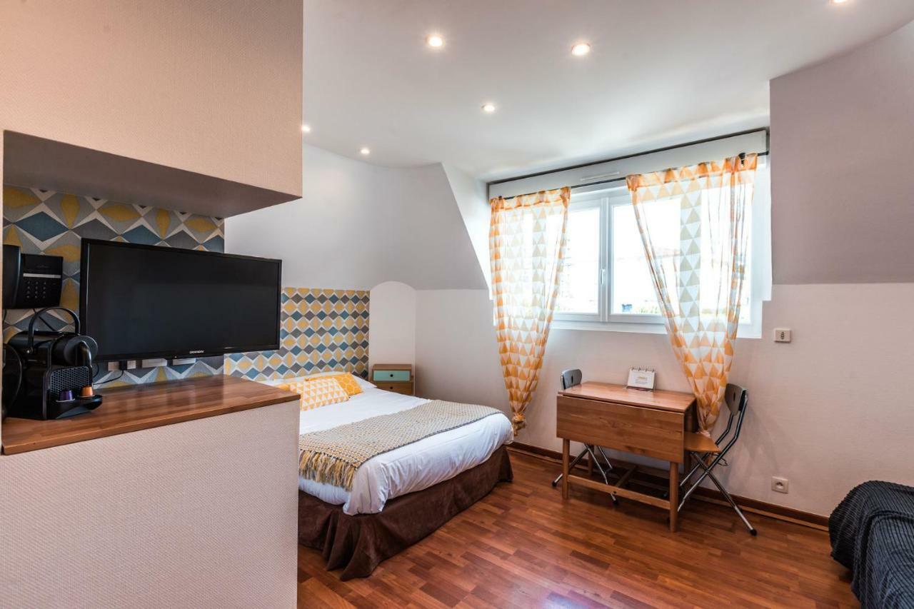 Hotel Belle Vue رويا المظهر الخارجي الصورة