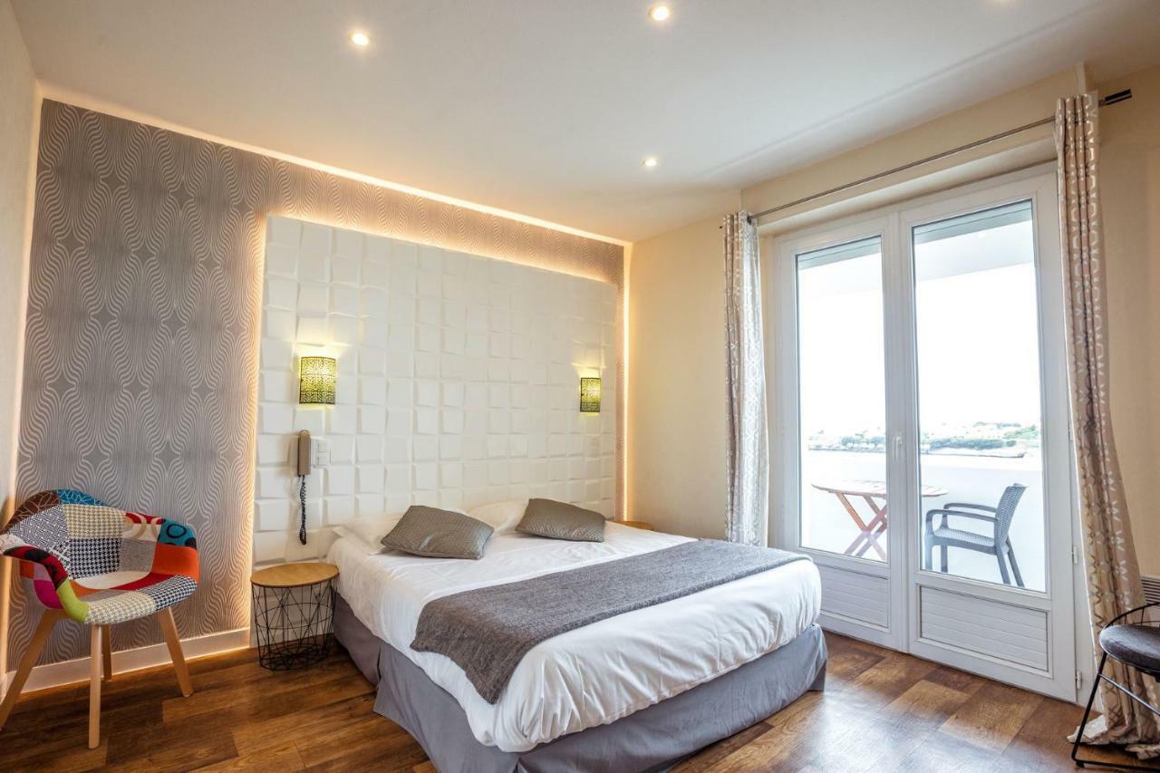 Hotel Belle Vue رويا المظهر الخارجي الصورة