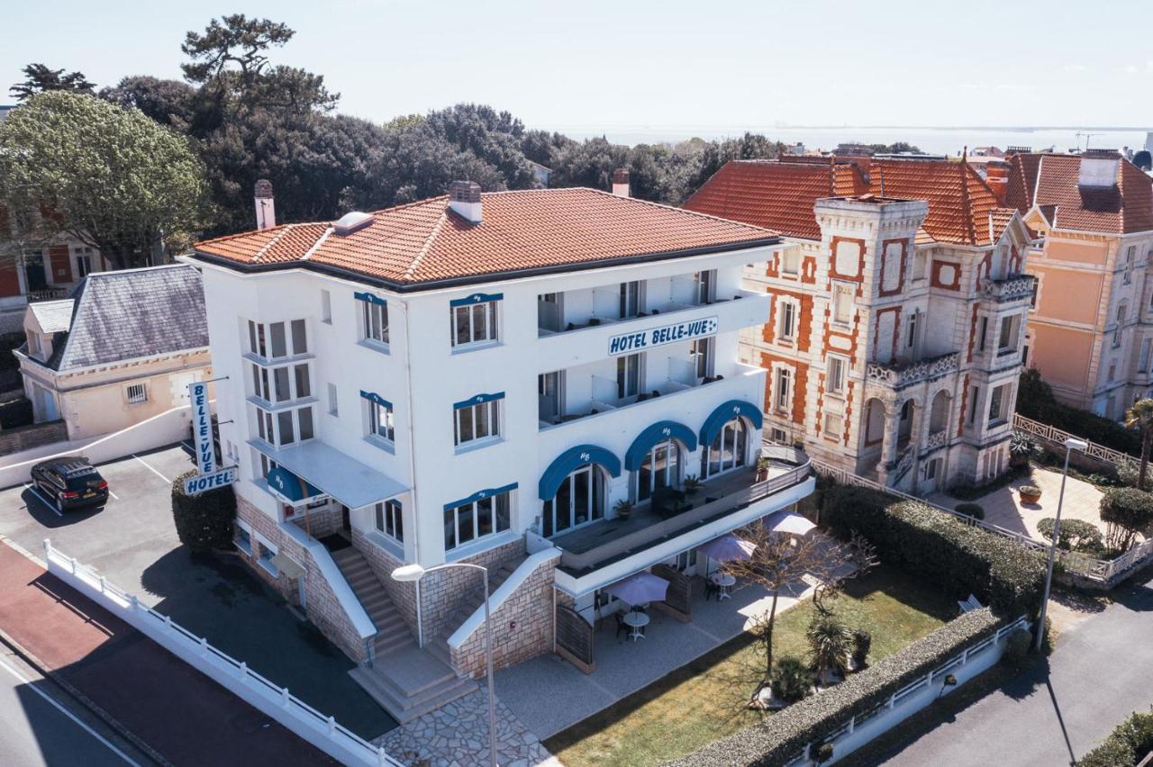 Hotel Belle Vue رويا المظهر الخارجي الصورة