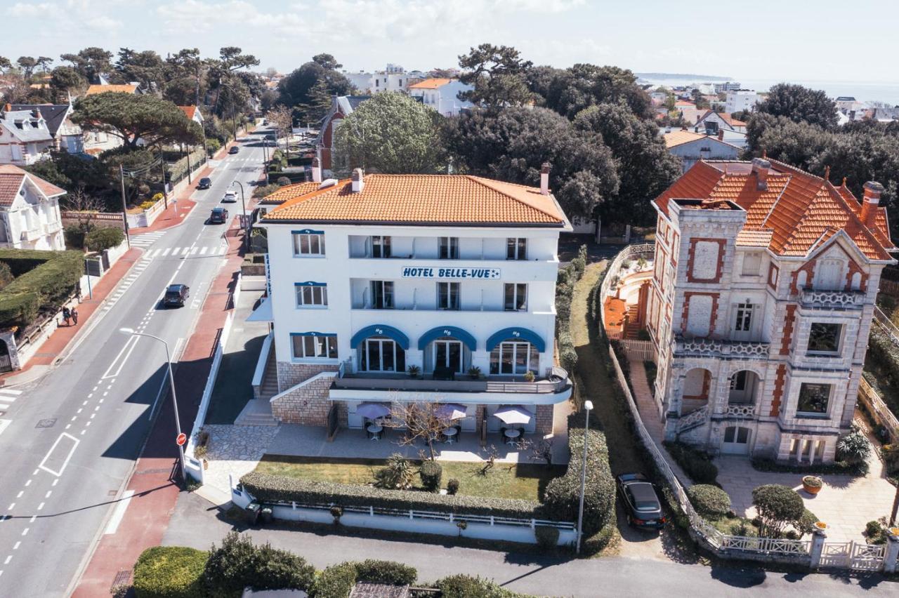 Hotel Belle Vue رويا المظهر الخارجي الصورة